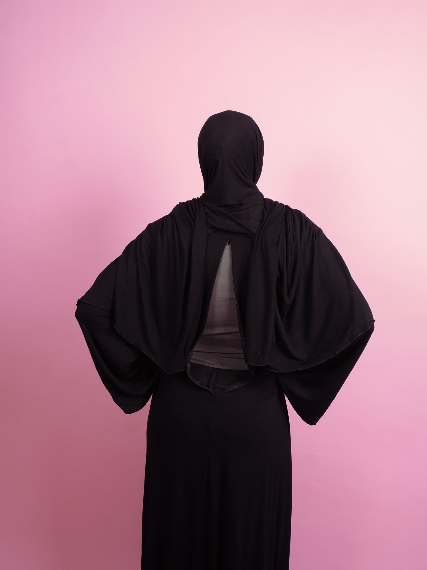 The Maryam Labour Gown - The modest mum