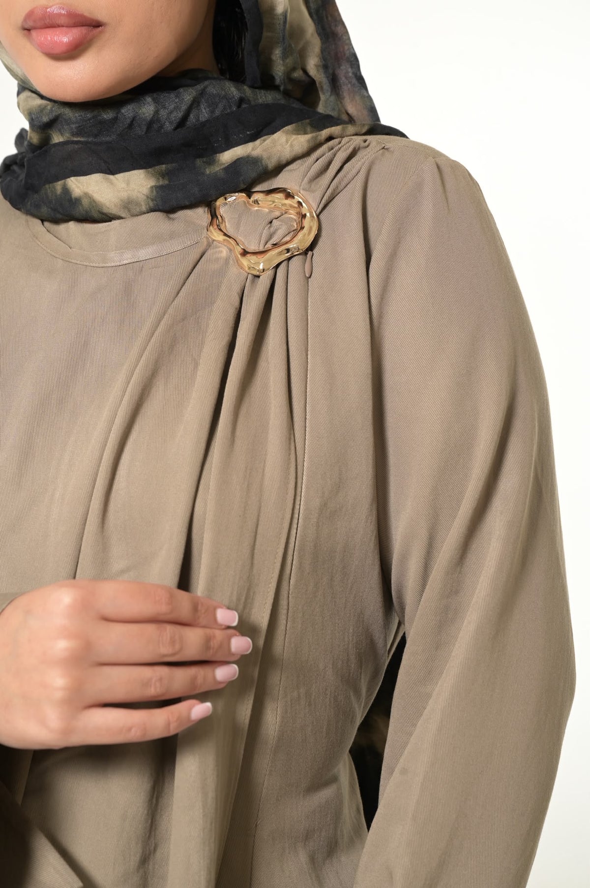 The Zaina Dress