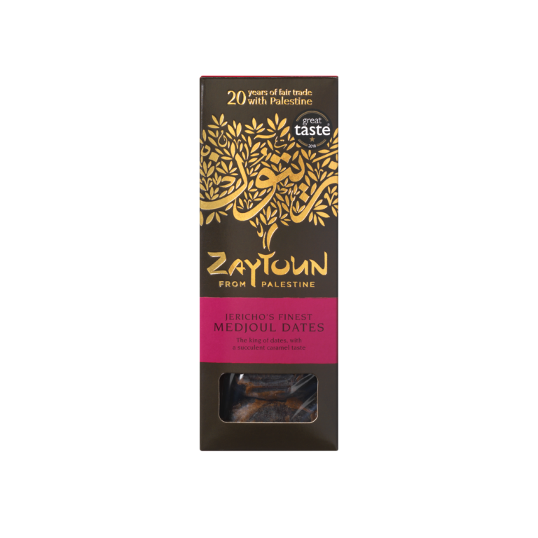 Zaytoun Palestinian Medjoul Dates - The modest mum