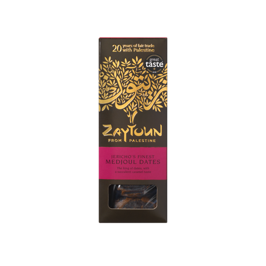 Zaytoun Palestinian Medjoul Dates - The modest mum