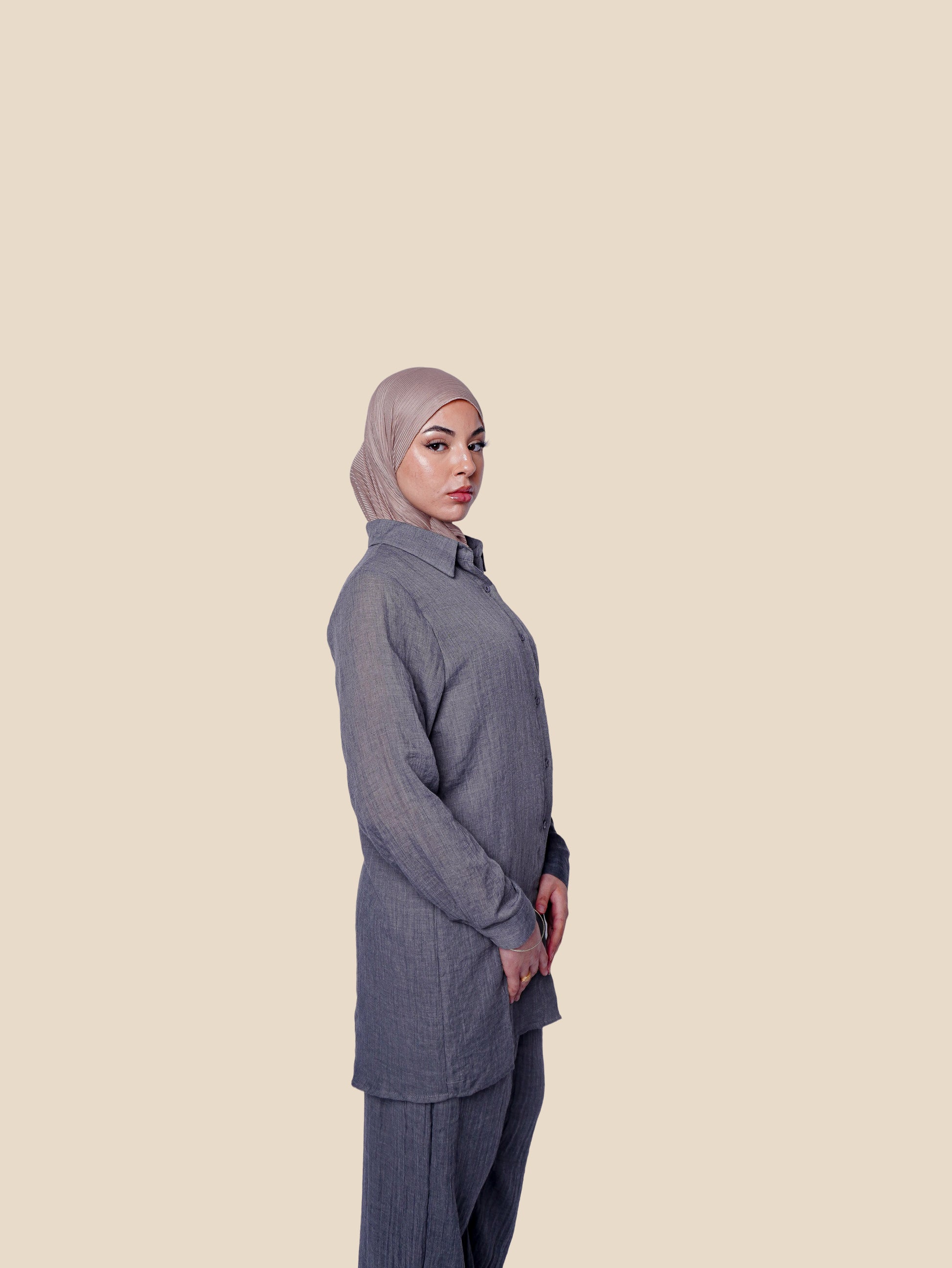 Amirah 2 piece matching set - The modest mum