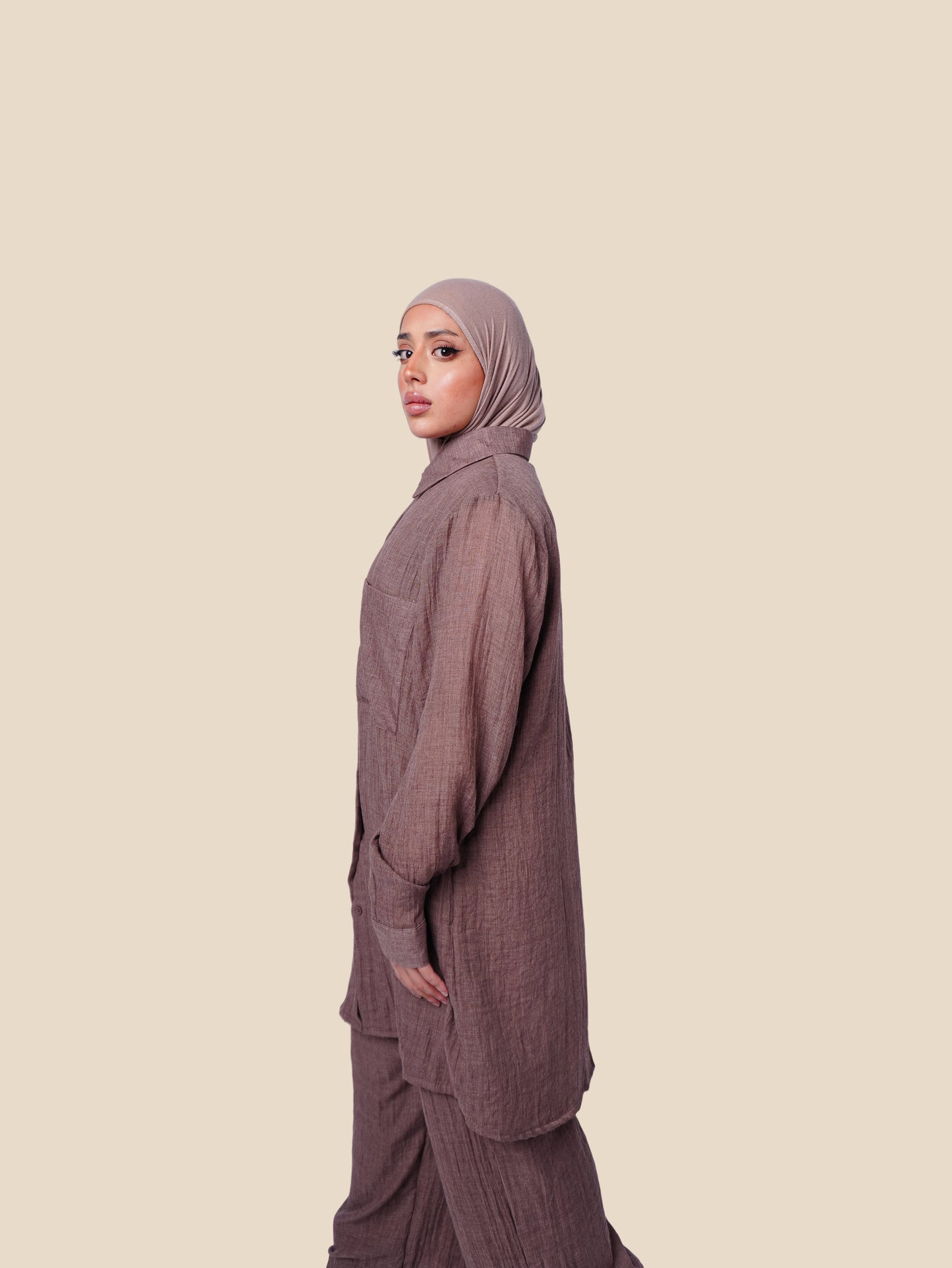 Amirah 2 piece matching set - The modest mum