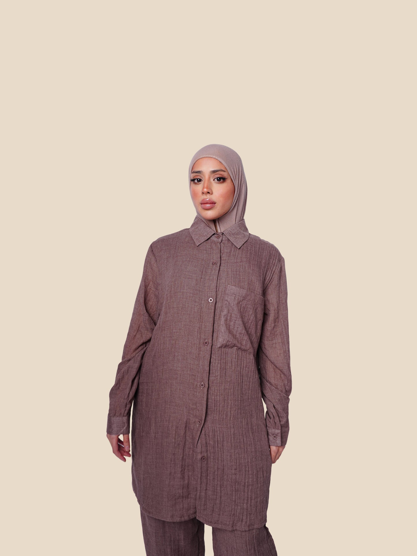 Amirah 2 piece matching set - The modest mum