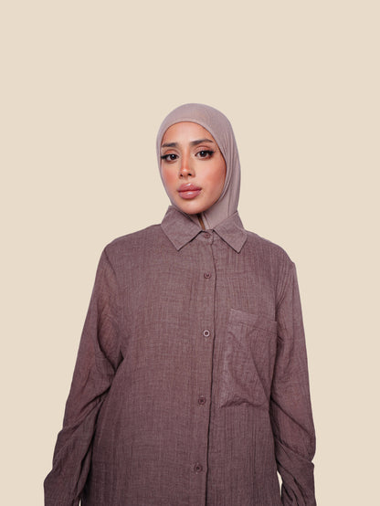 Amirah 2 piece matching set - The modest mum