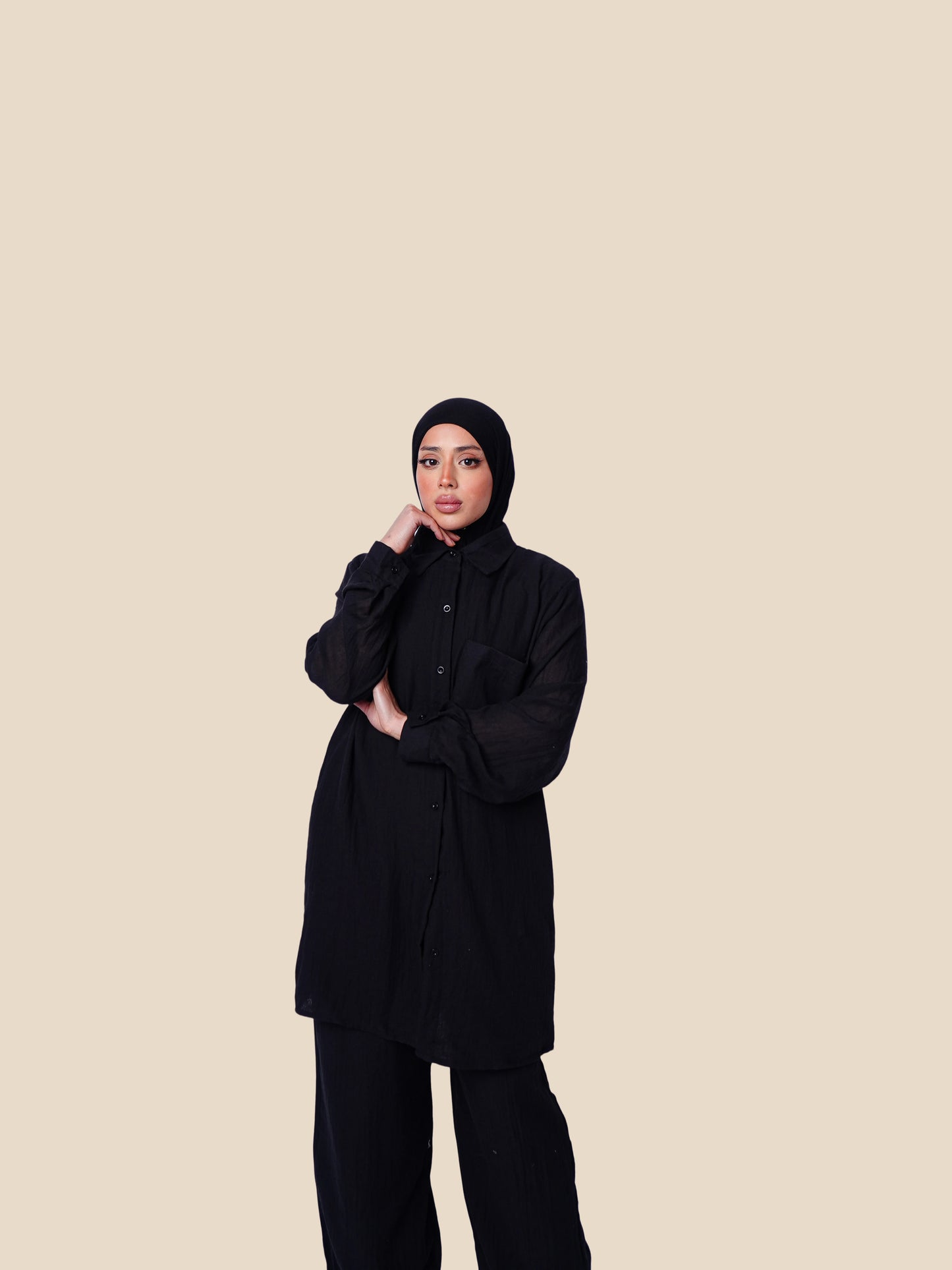 Amirah 2 piece matching set - The modest mum
