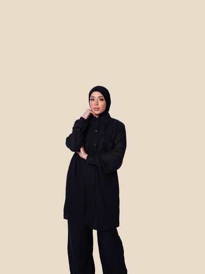 Amirah 2 piece matching set - The modest mum