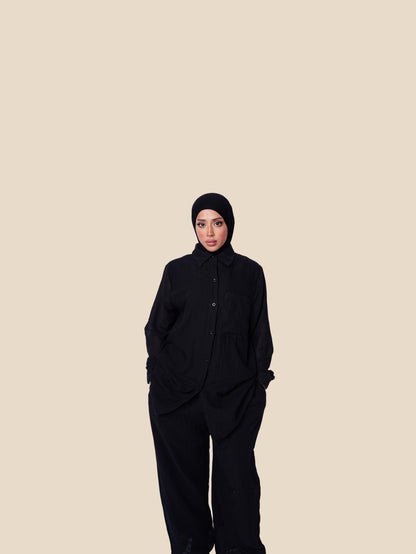 Amirah 2 piece matching set - The modest mum