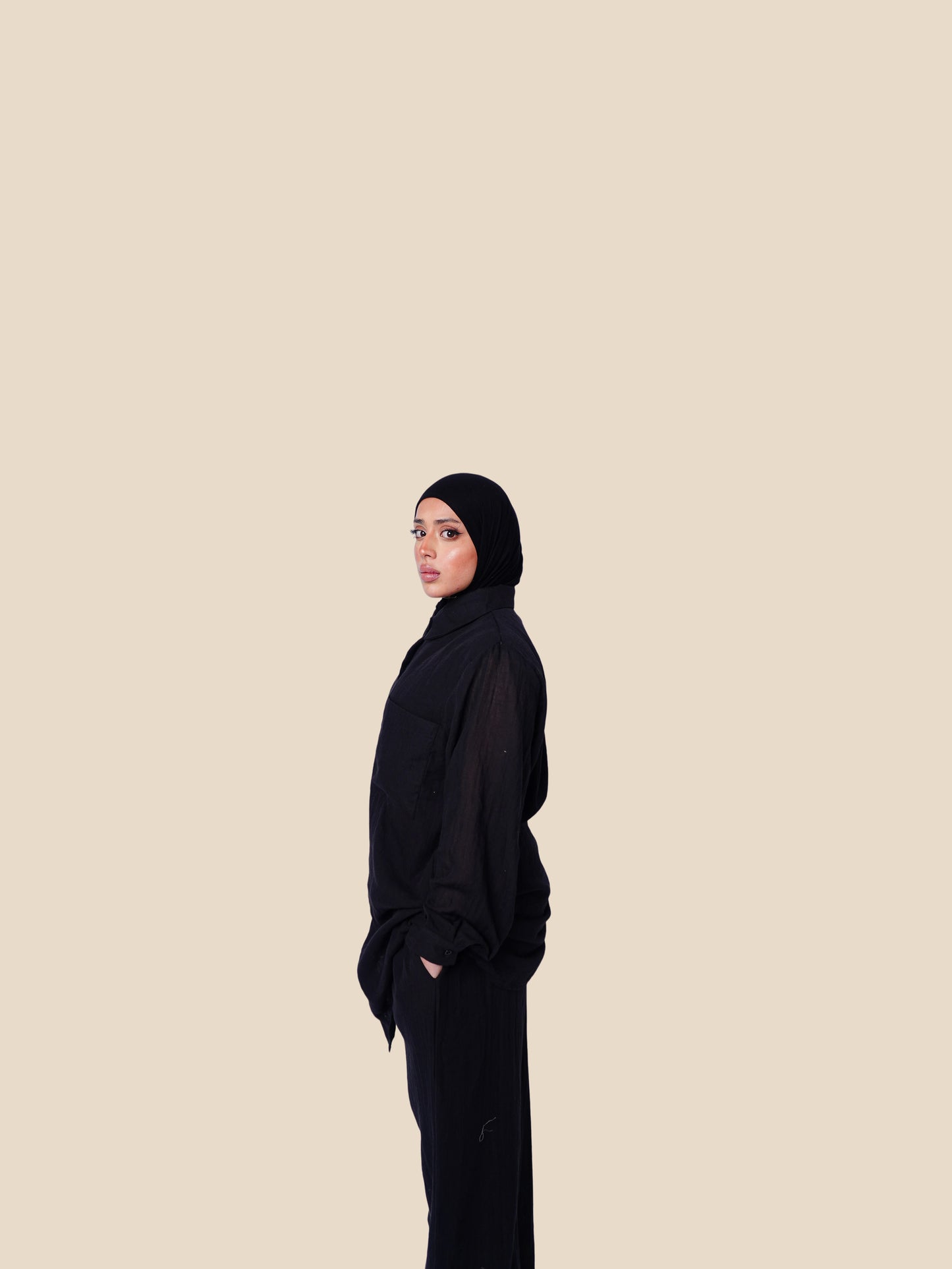 Amirah 2 piece matching set - The modest mum
