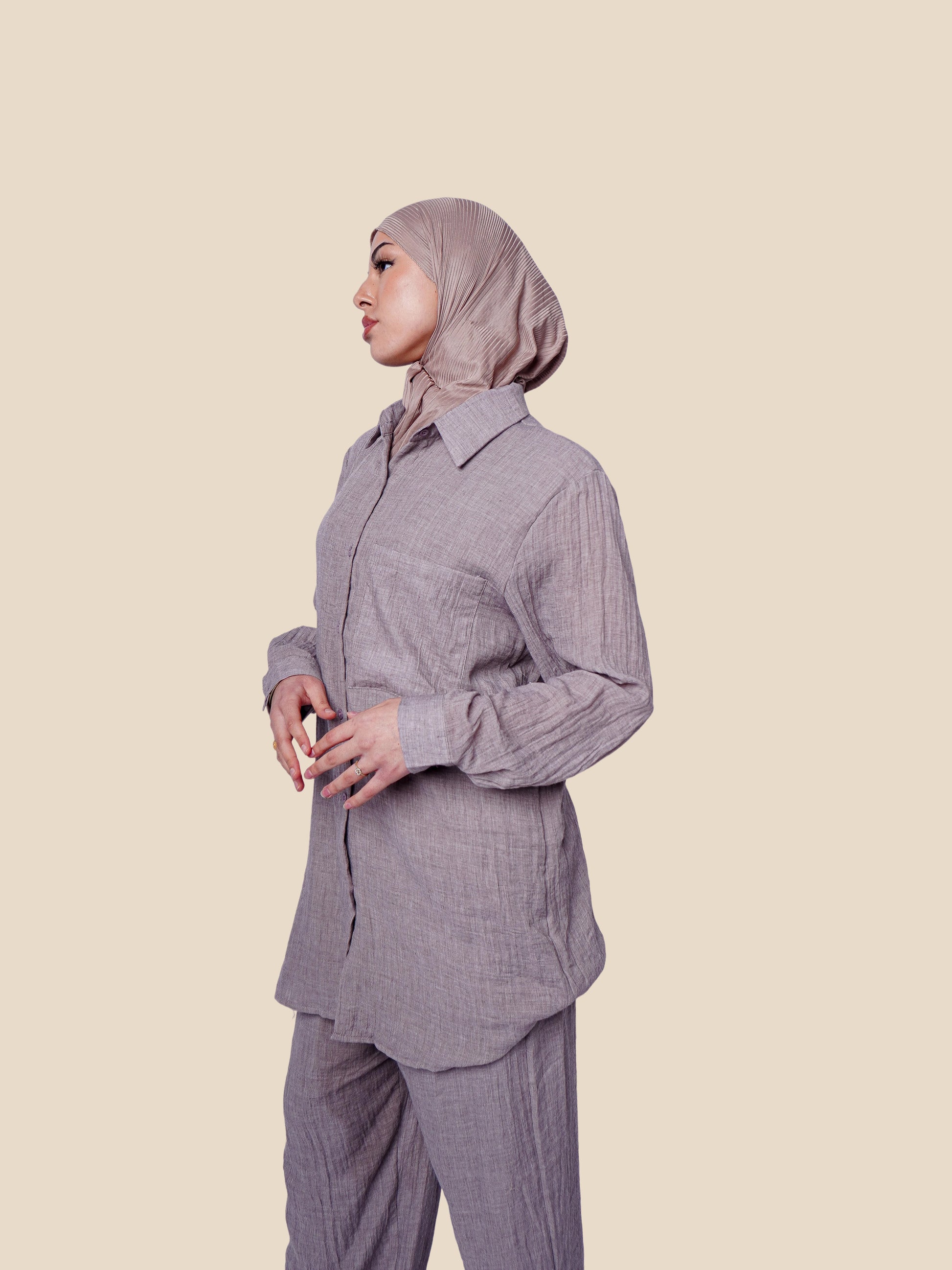 Amirah 2 piece matching set - The modest mum