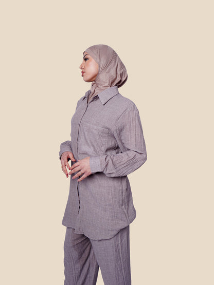 Amirah 2 piece matching set - The modest mum