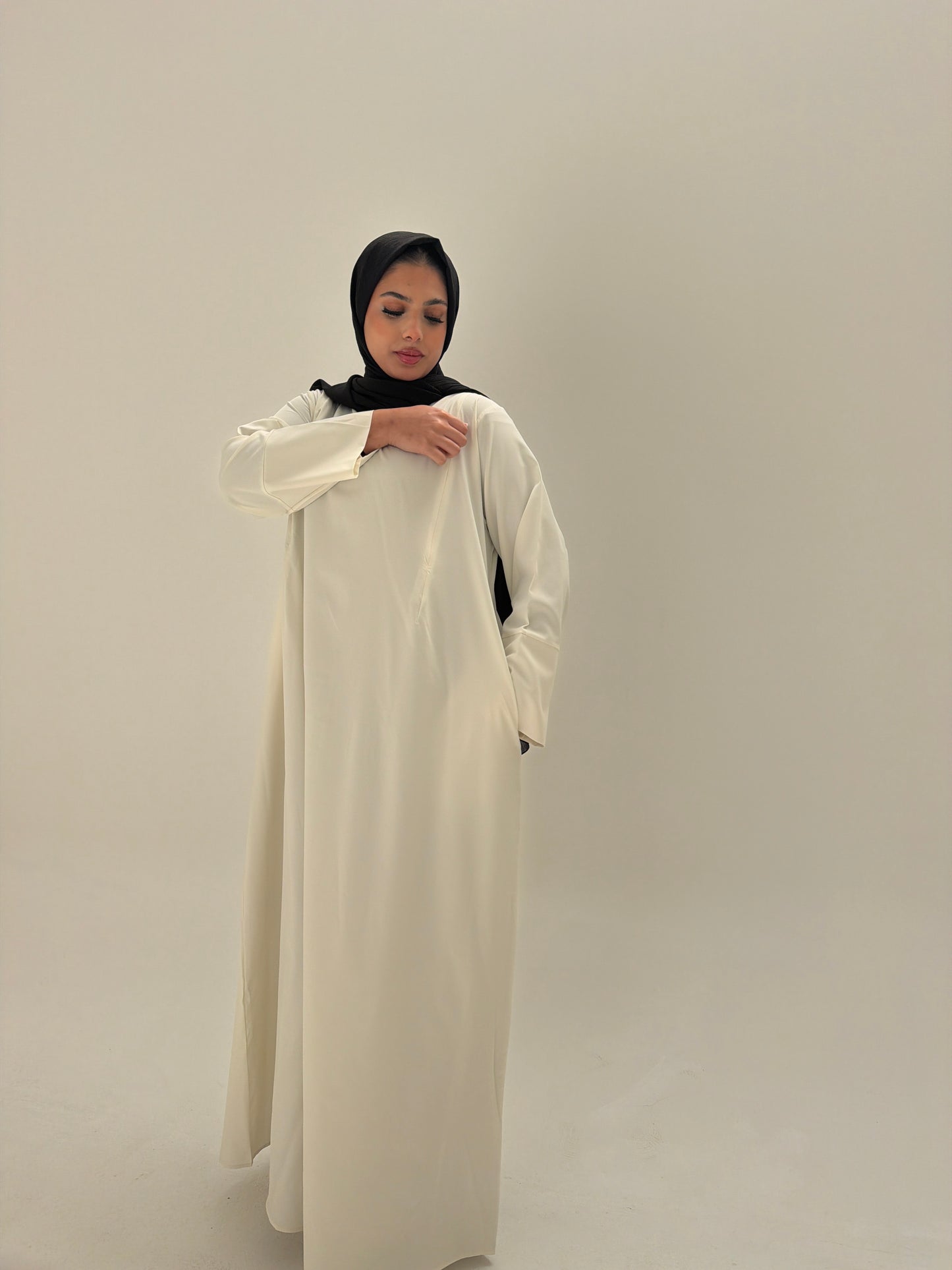 Sunnah Slip 2.0 - The modest mum