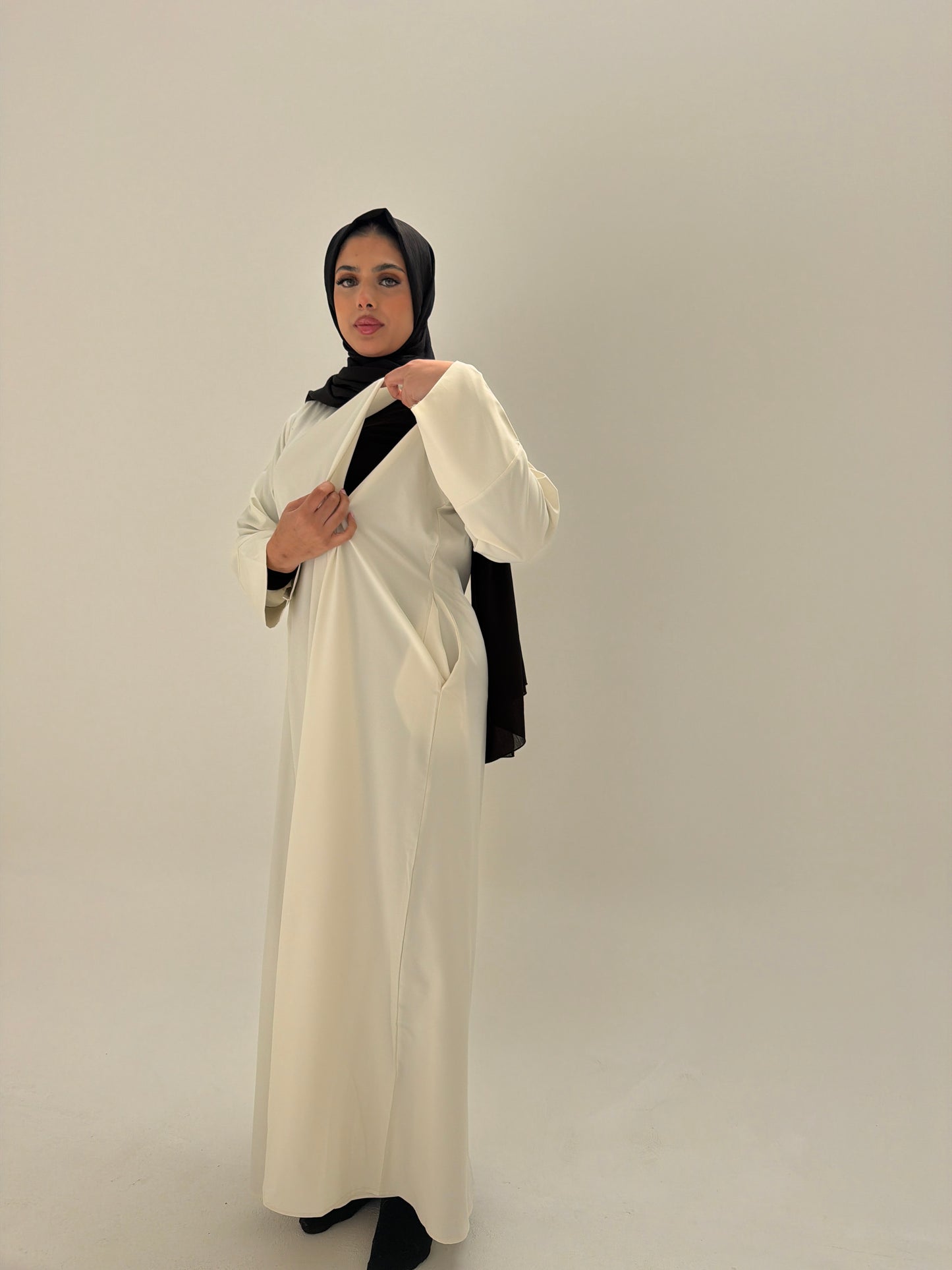 Sunnah Slip 2.0 - The modest mum