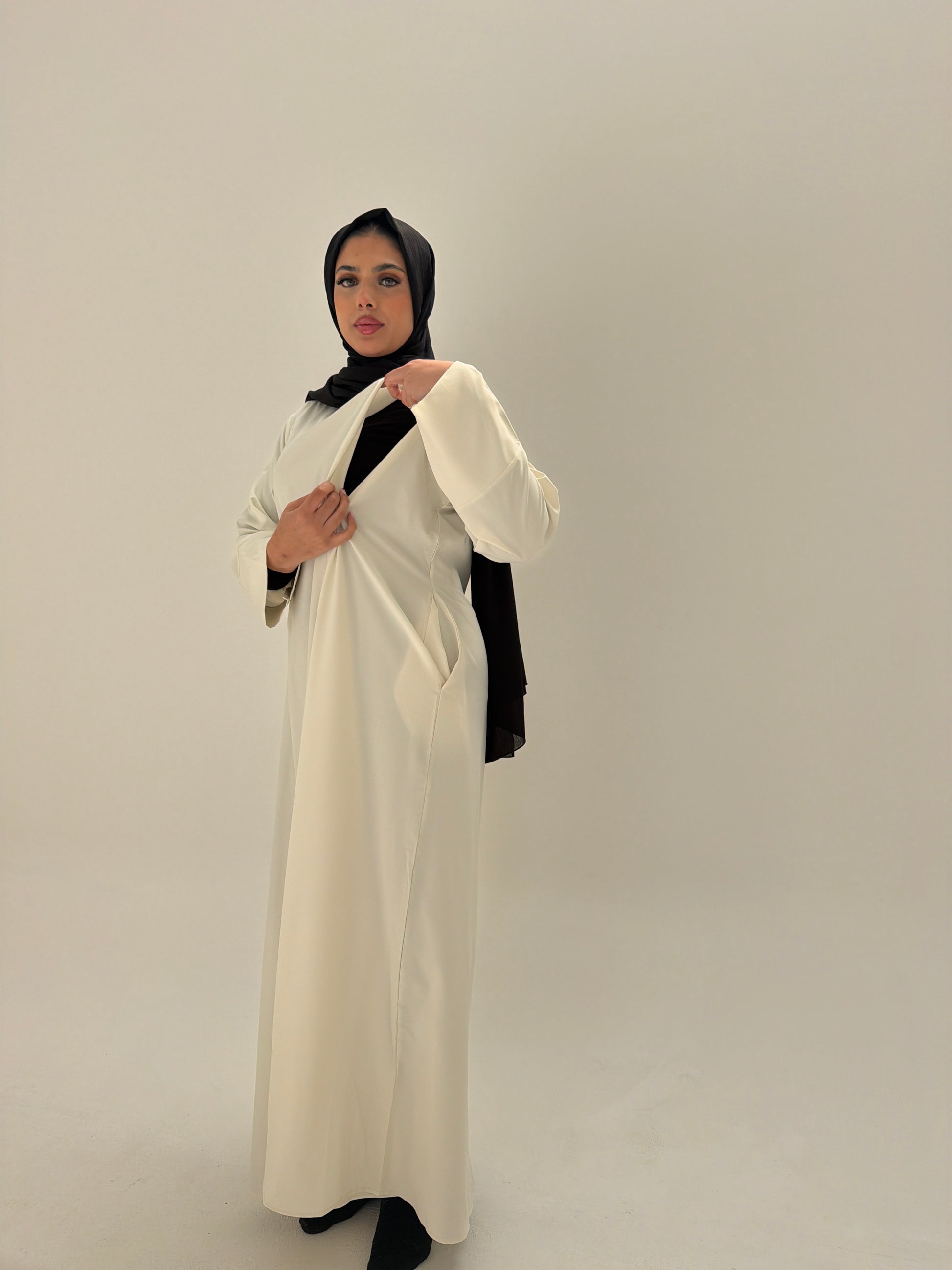 Sunnah Slip 2.0 - The modest mum