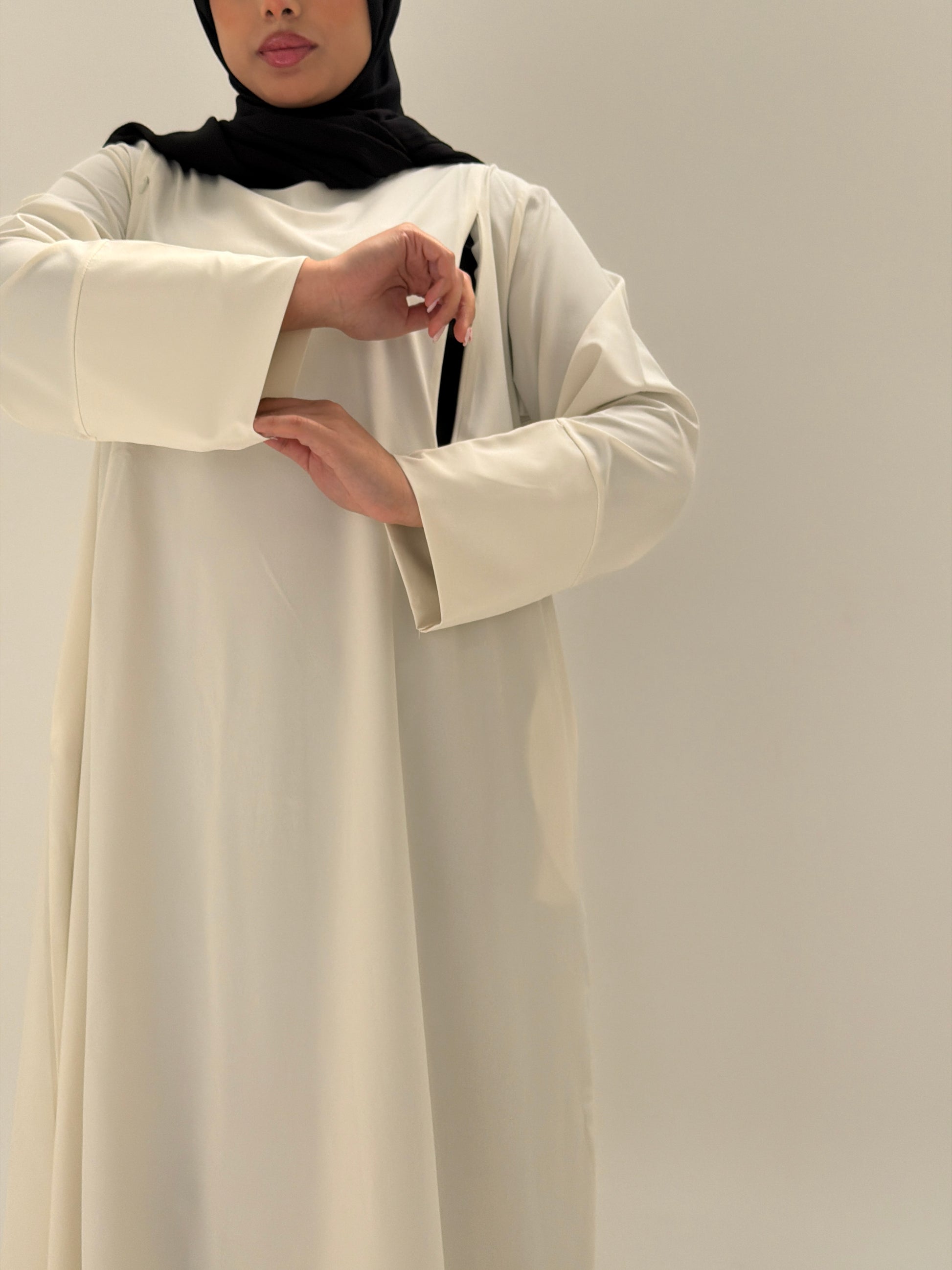 Sunnah Slip 2.0 - The modest mum