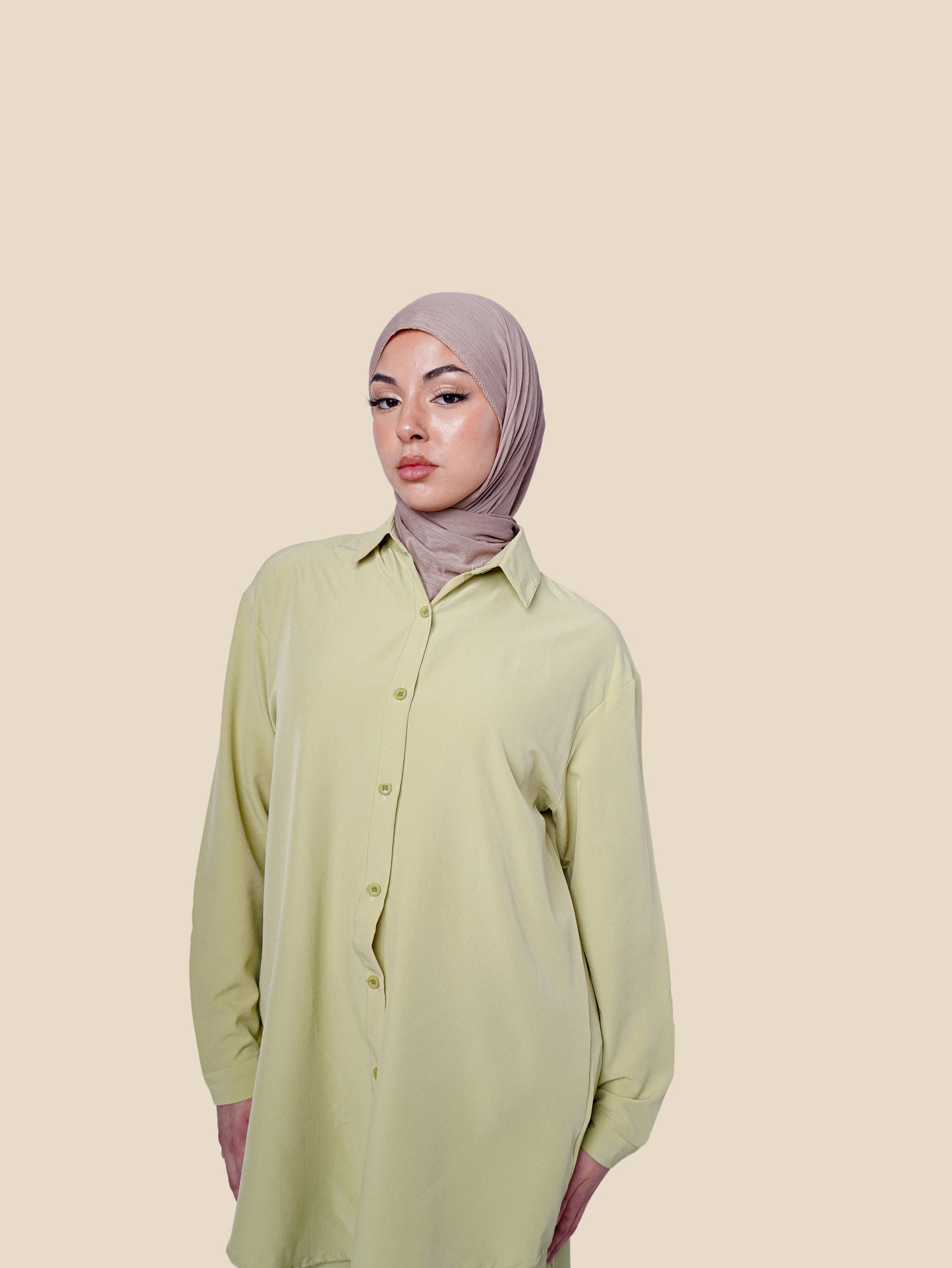 Zara 2 piece matching set - The modest mum