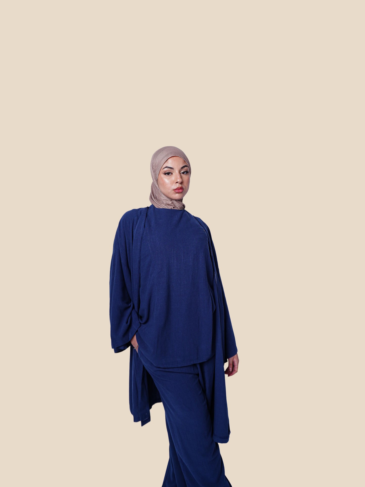 Niyah 3 piece matching set - The modest mum