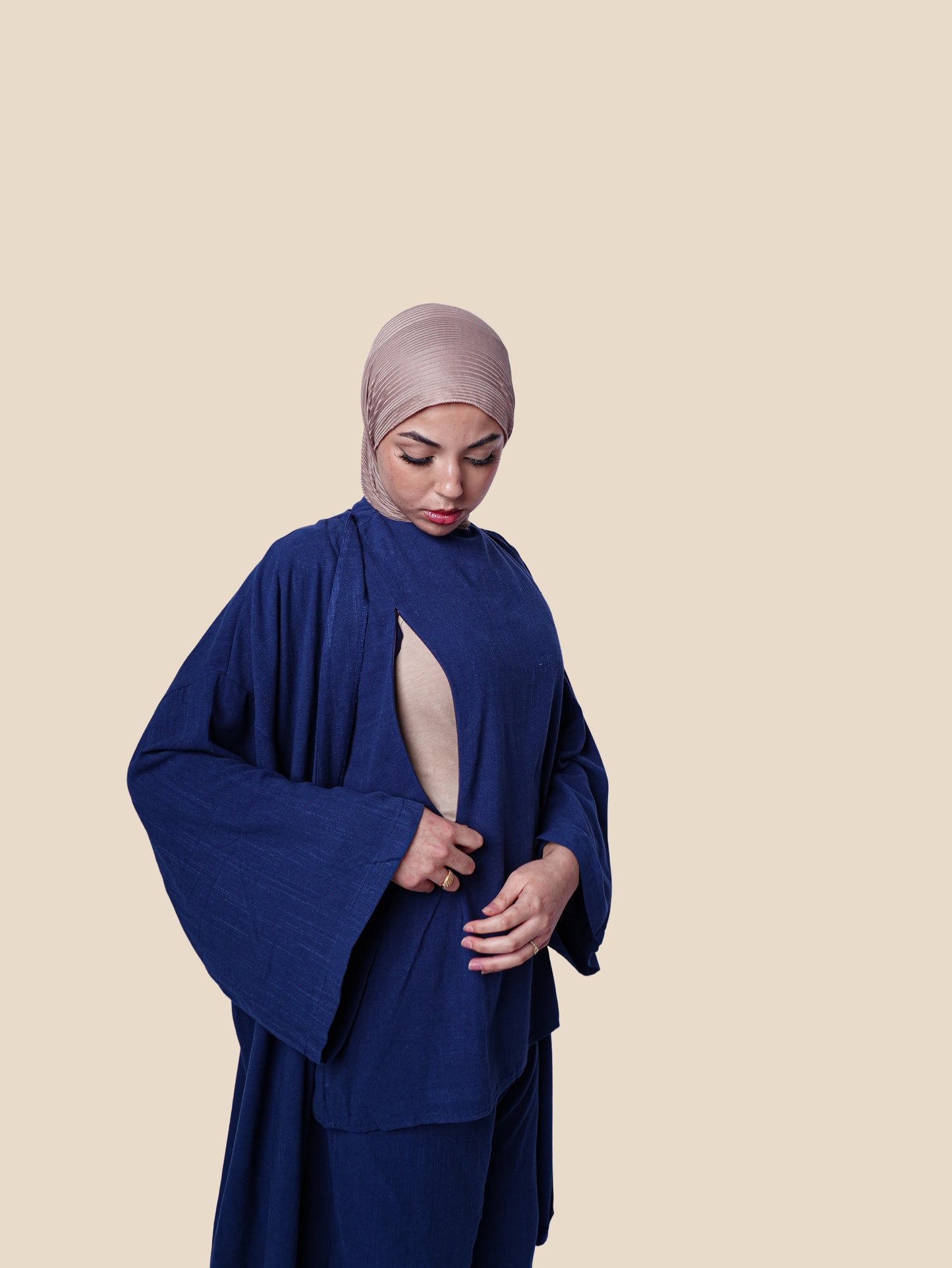 Niyah 3 piece matching set - The modest mum