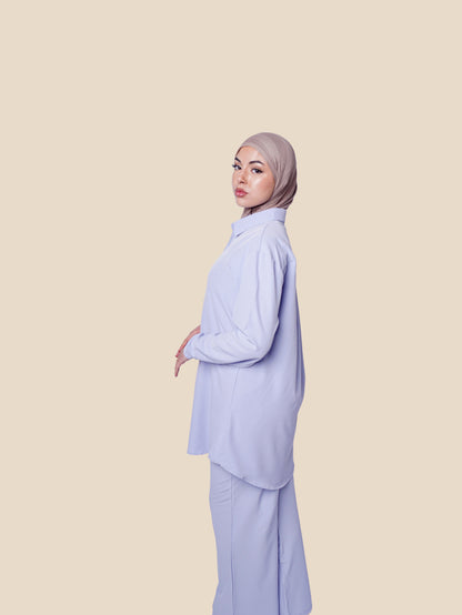 Zara 2 piece matching set - The modest mum