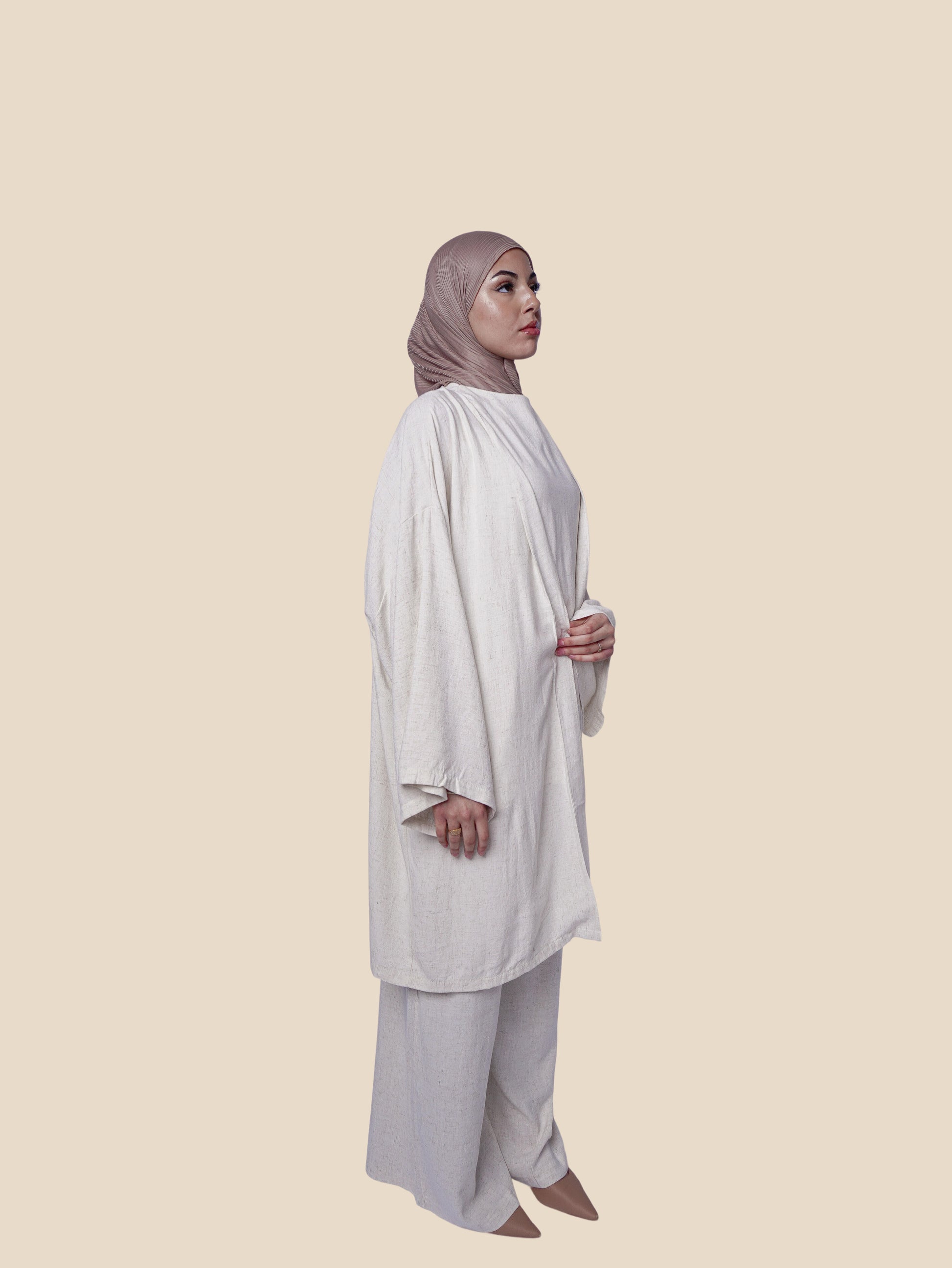 Niyah 3 piece matching set - The modest mum