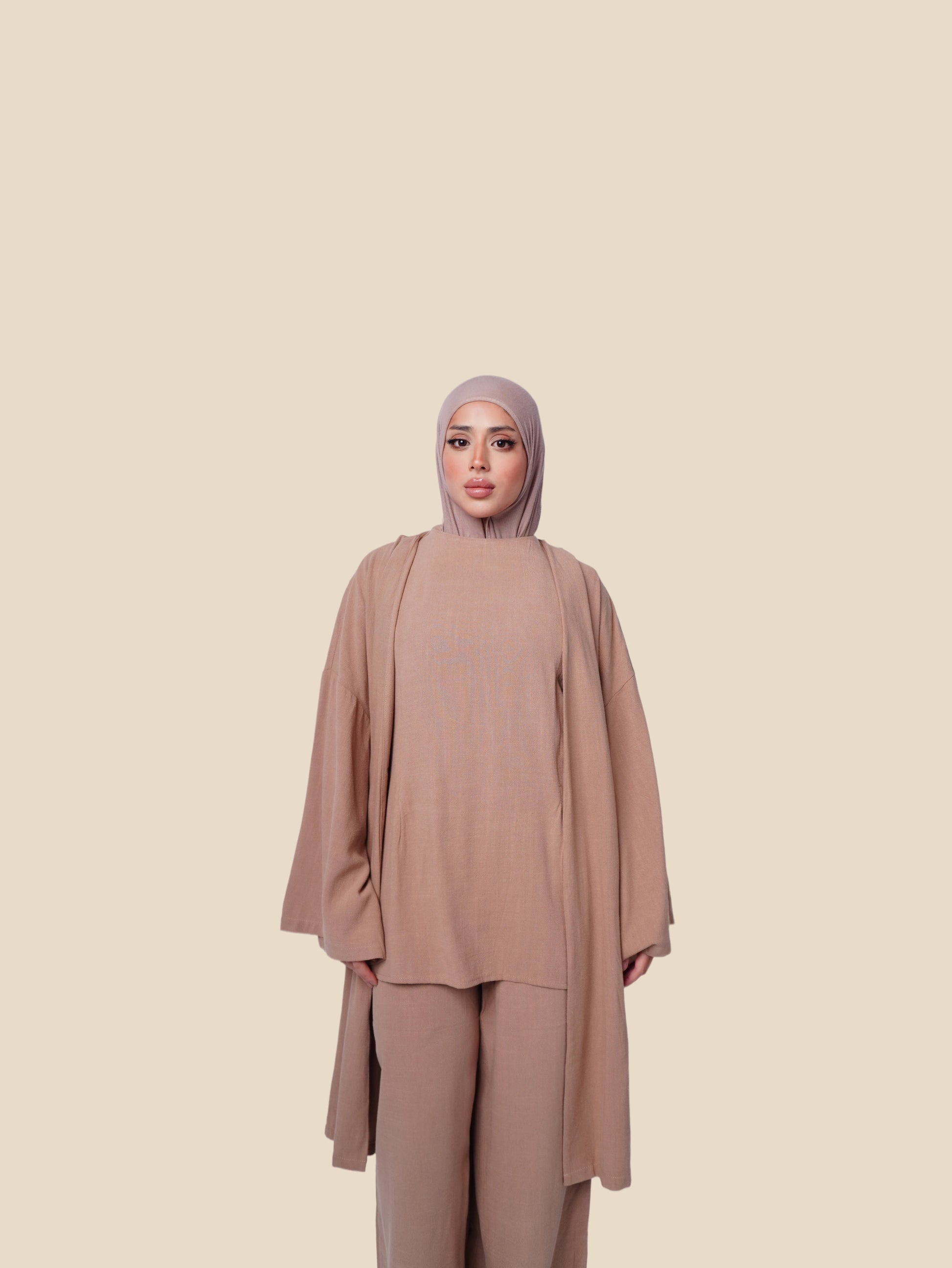 Niyah 3 piece matching set - The modest mum