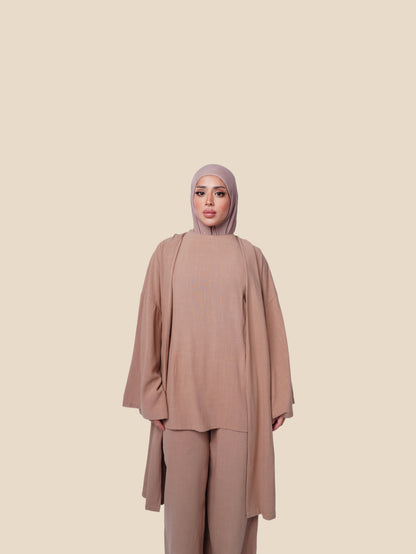 Niyah 3 piece matching set - The modest mum