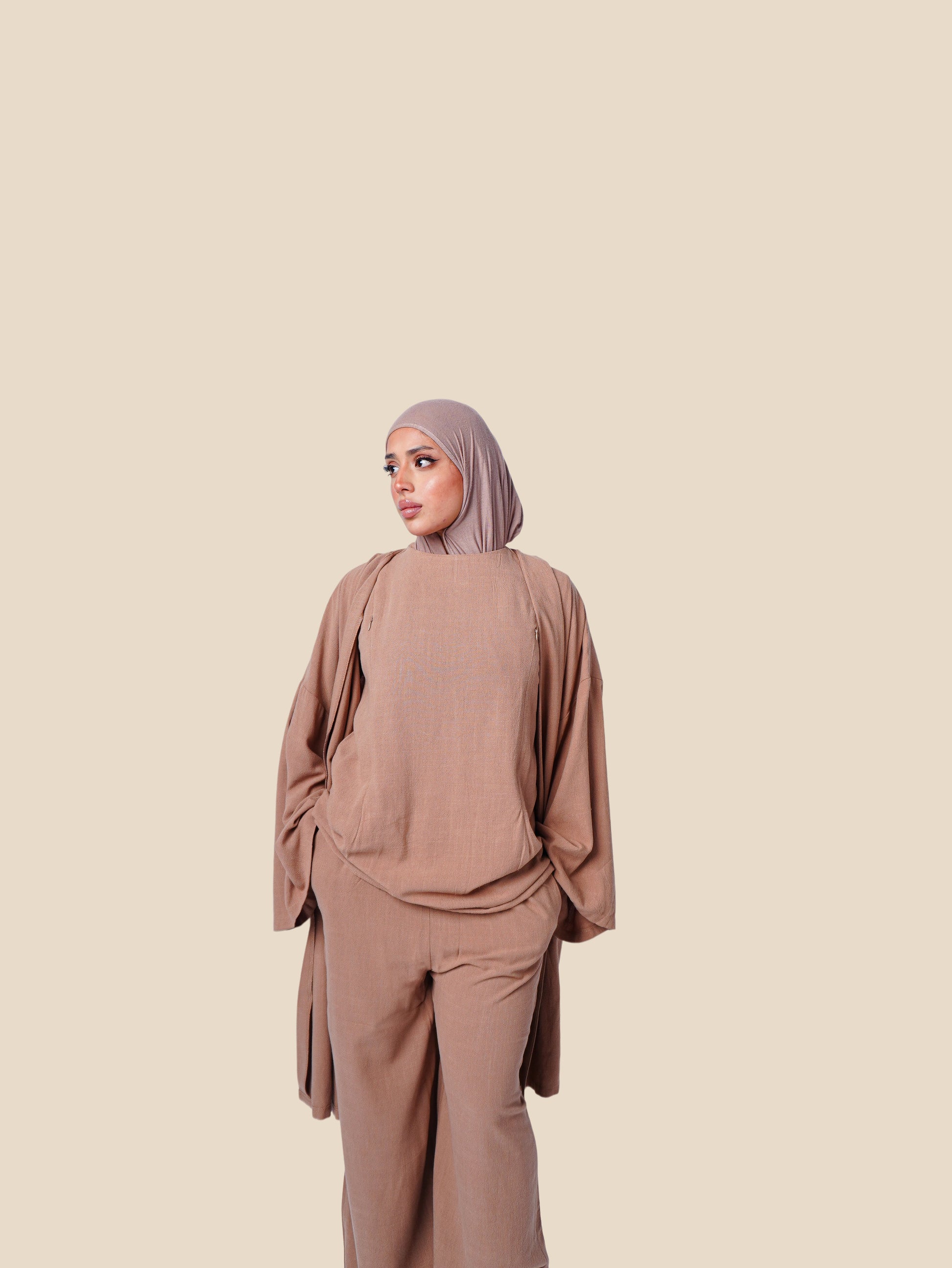 Niyah 3 piece matching set - The modest mum
