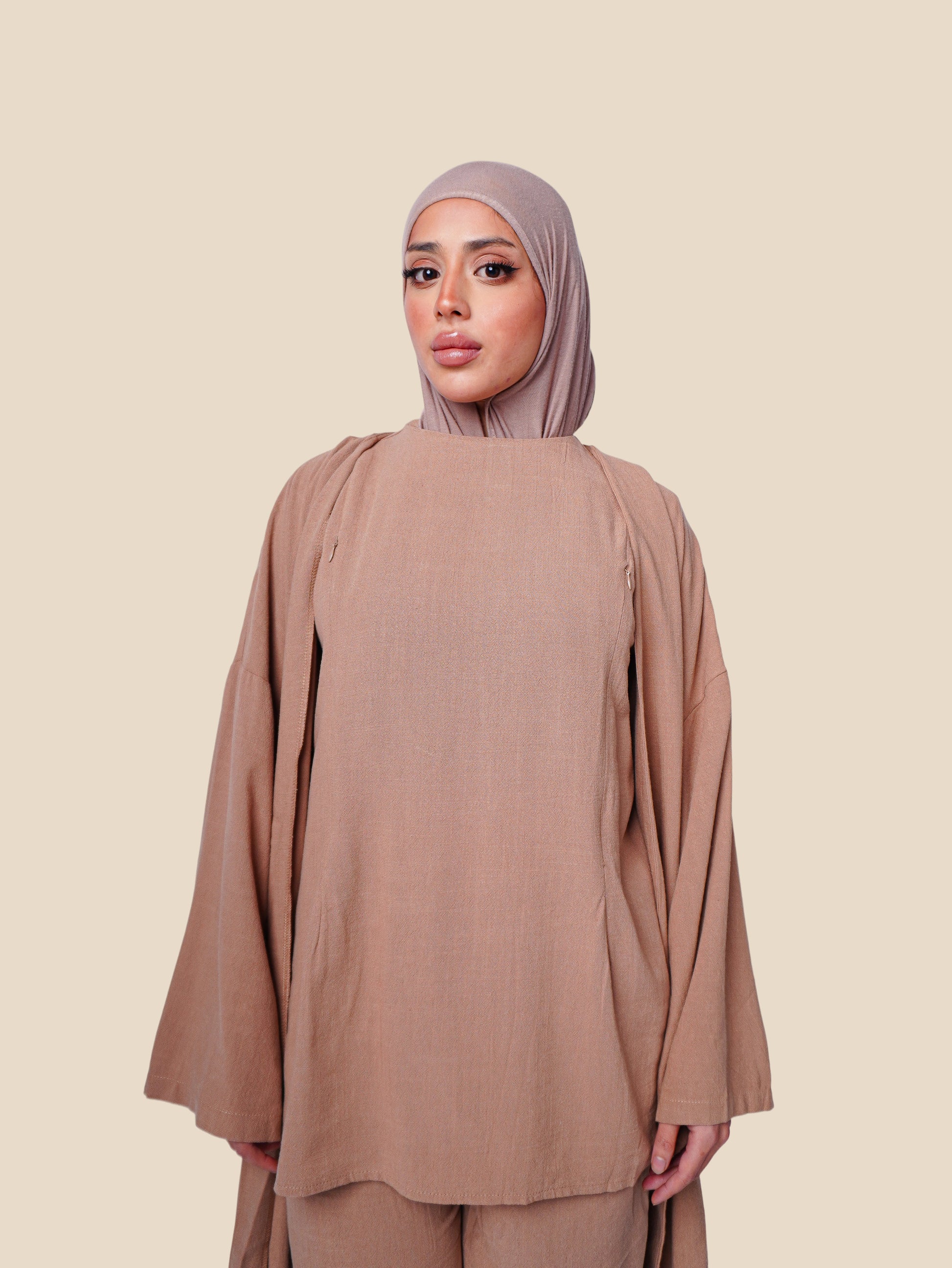 Niyah 3 piece matching set - The modest mum