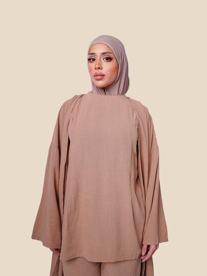 Niyah 3 piece matching set - The modest mum