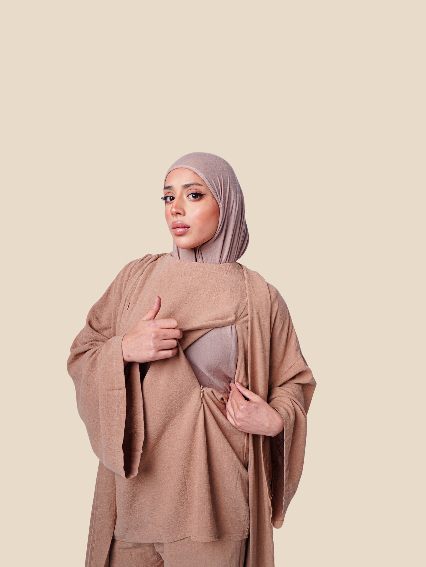 Niyah 3 piece matching set - The modest mum