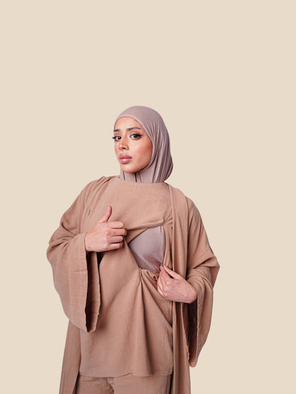 Niyah 3 piece matching set - The modest mum