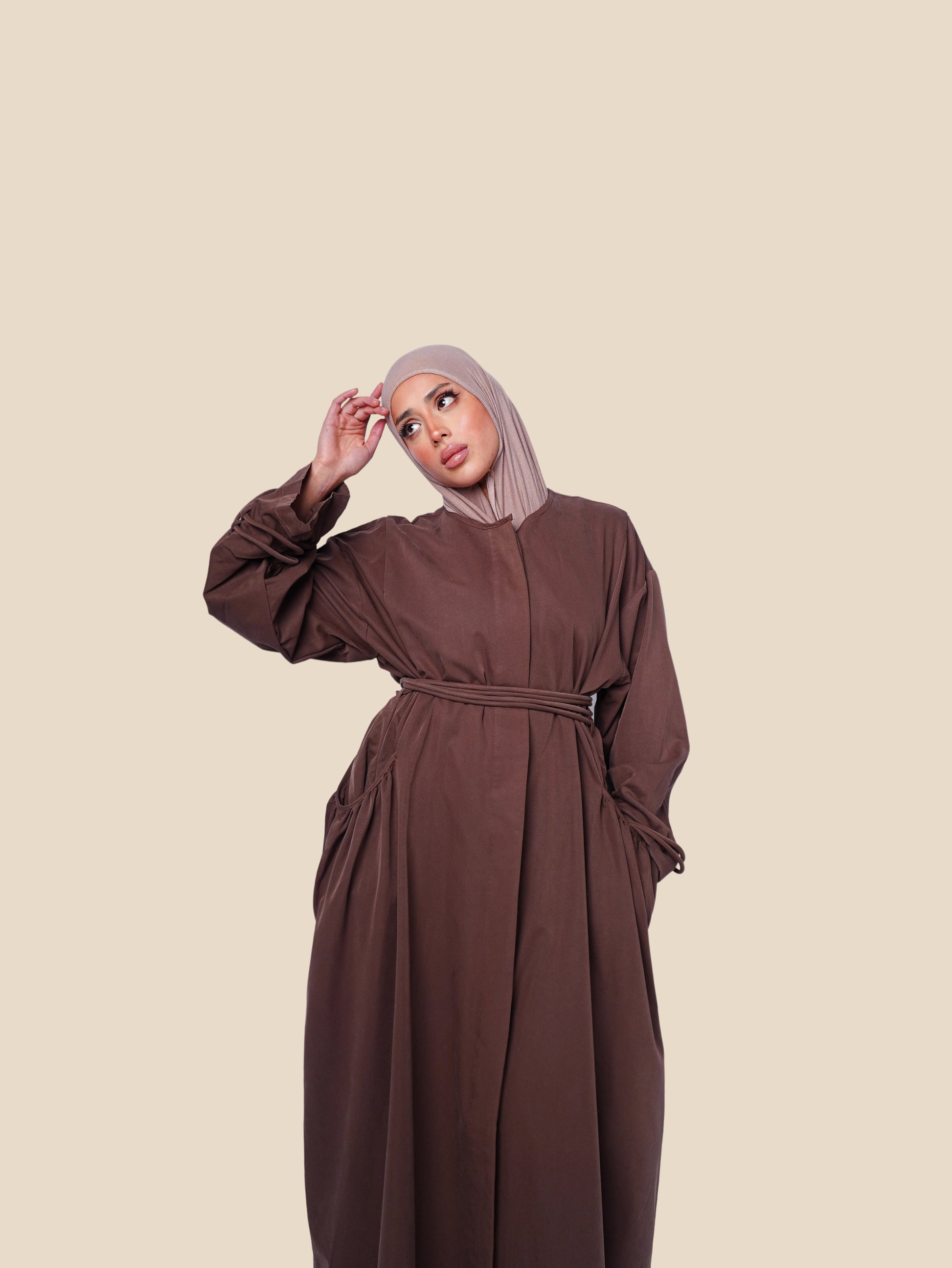 The Jameela dress - The modest mum