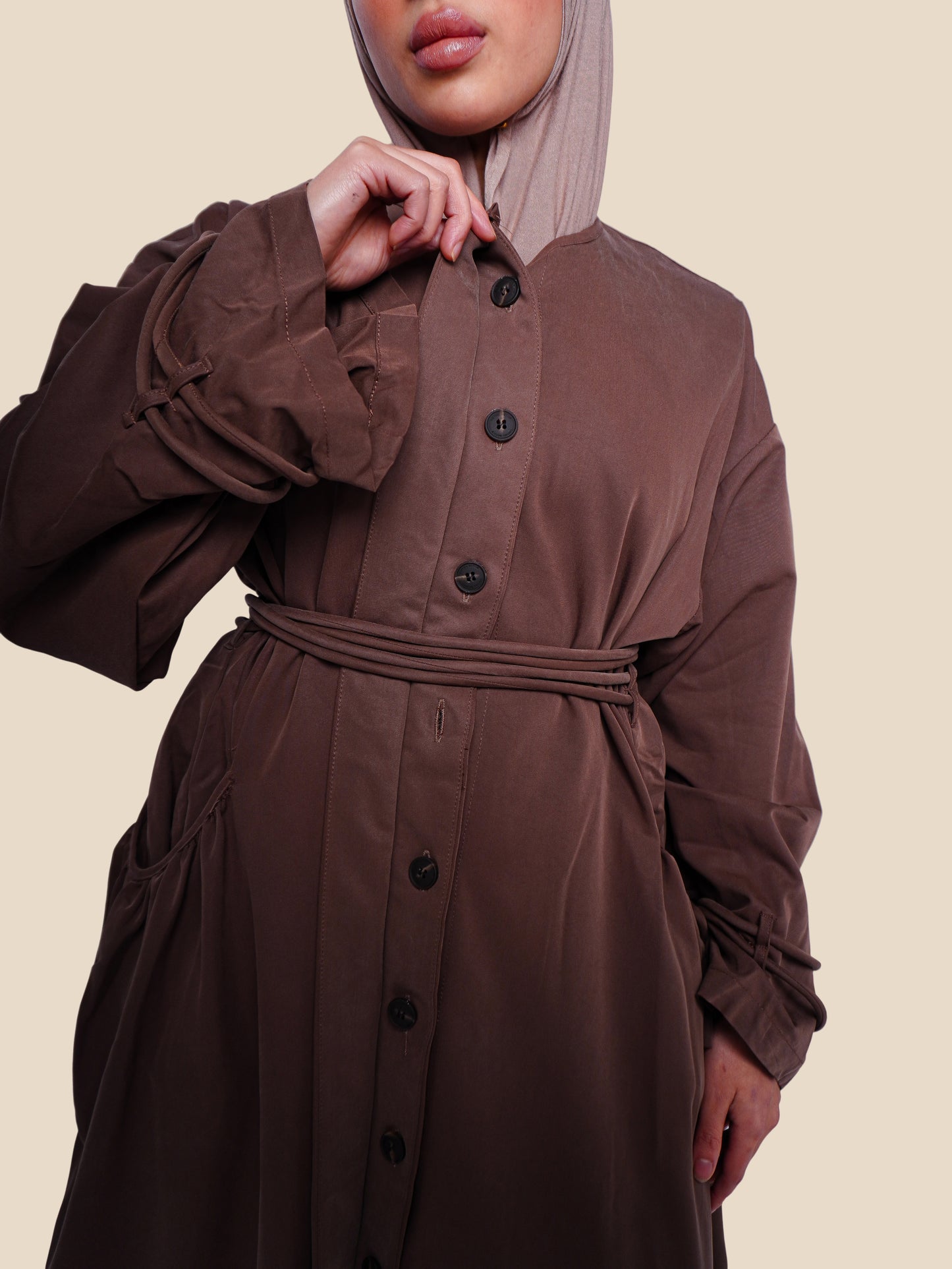 The Jameela dress - The modest mum