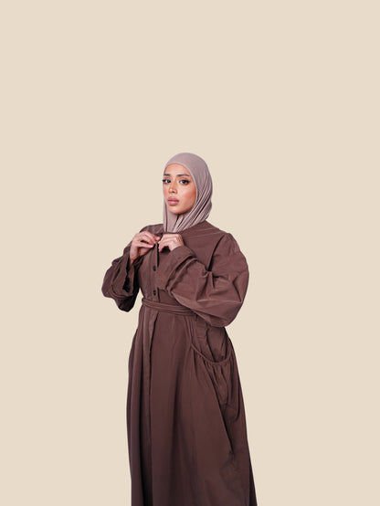 The Jameela dress - The modest mum