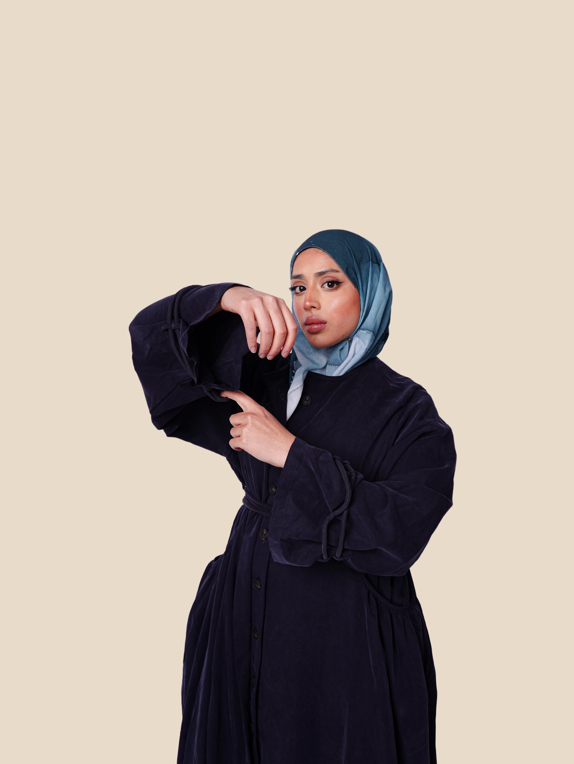The Jameela dress - The modest mum