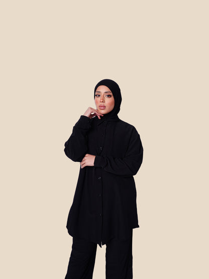 Zara 2 piece matching set - The modest mum