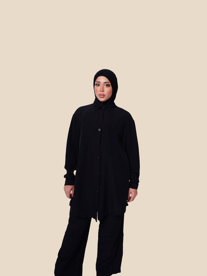 Zara 2 piece matching set - The modest mum
