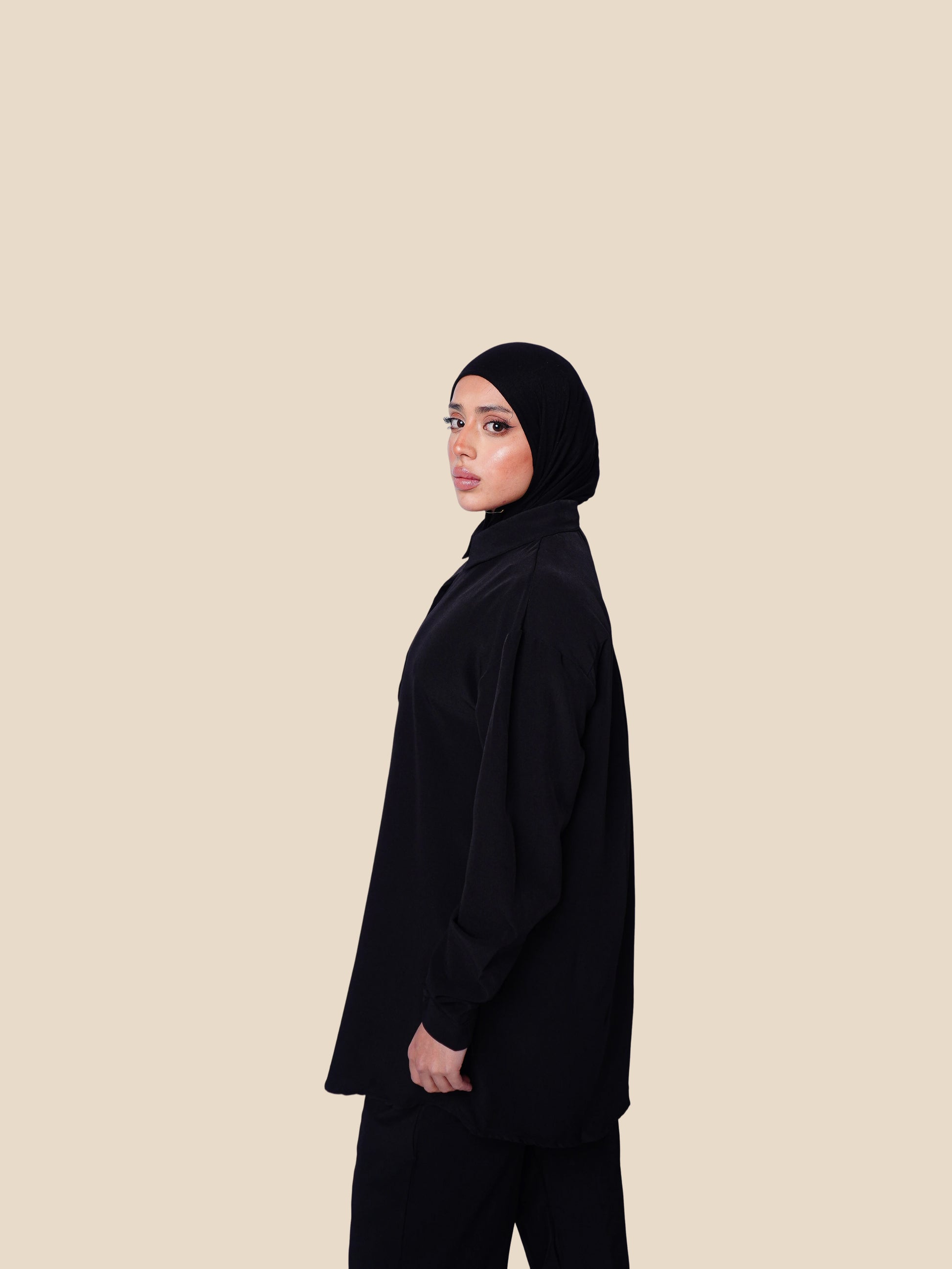 Zara 2 piece matching set - The modest mum