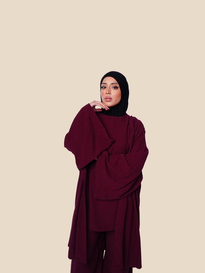 Niyah 3 piece matching set - The modest mum