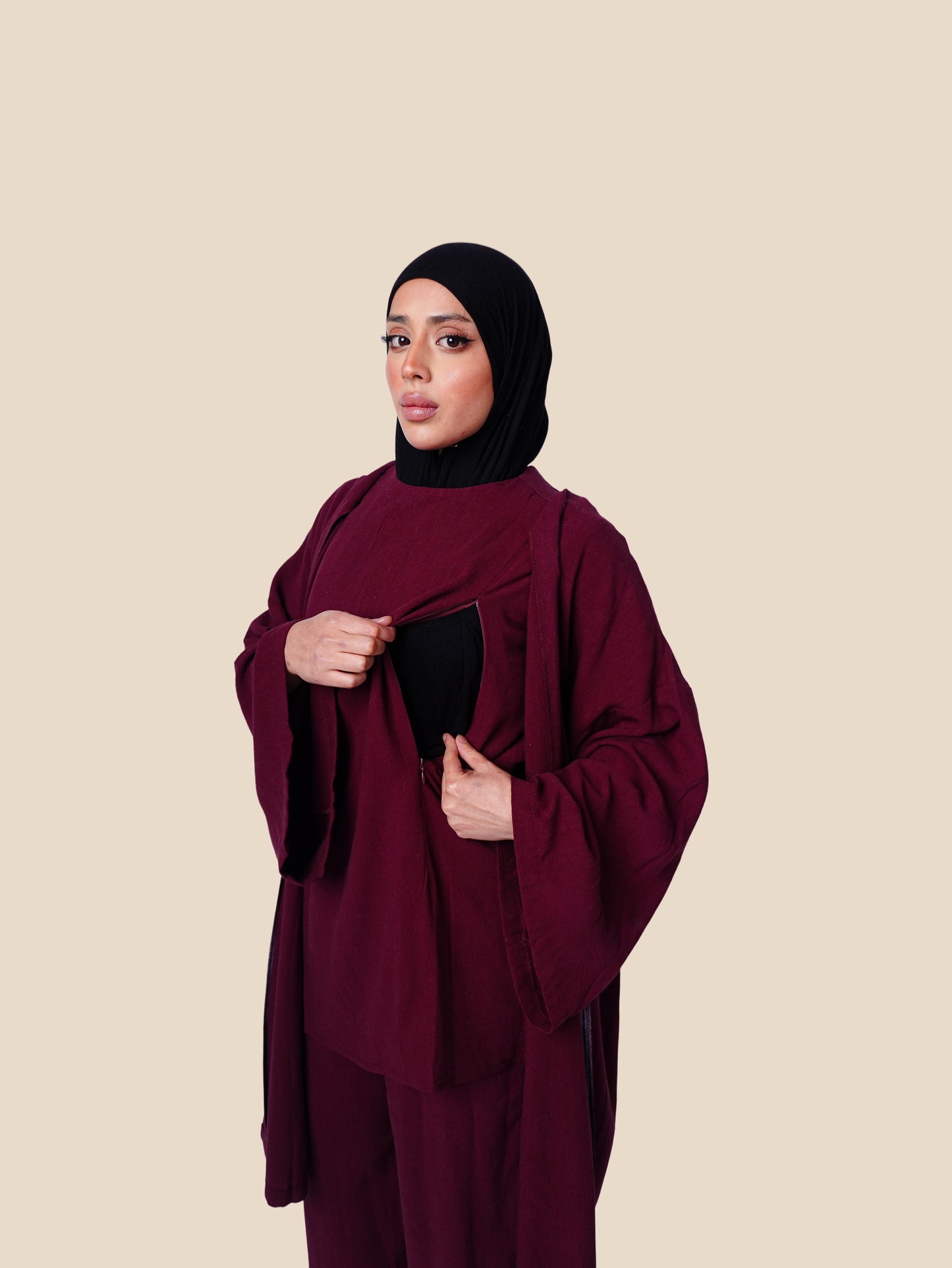 Niyah 3 piece matching set - The modest mum