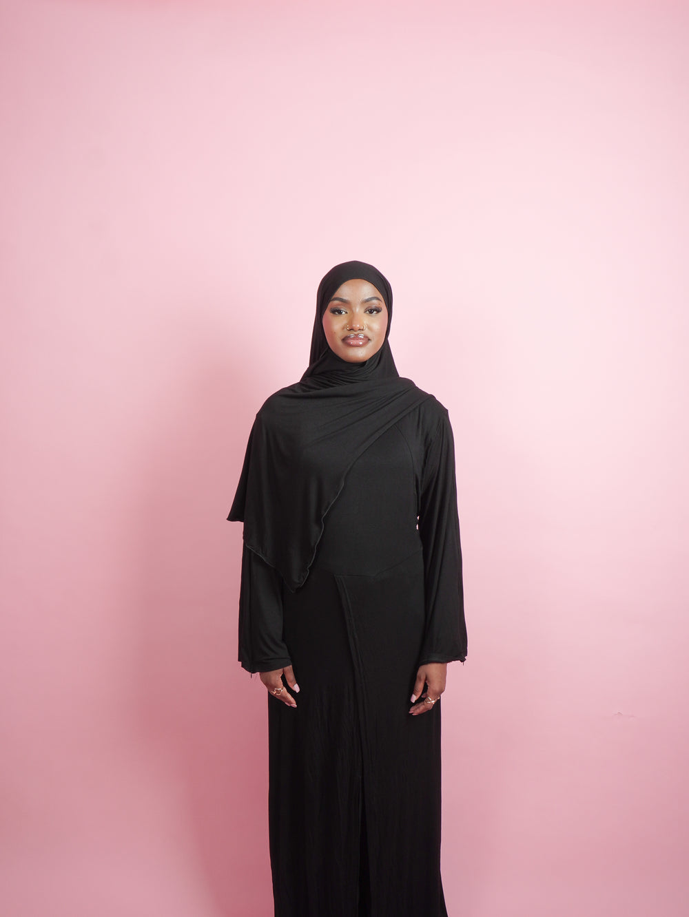 The Maryam Labour Gown - The modest mum