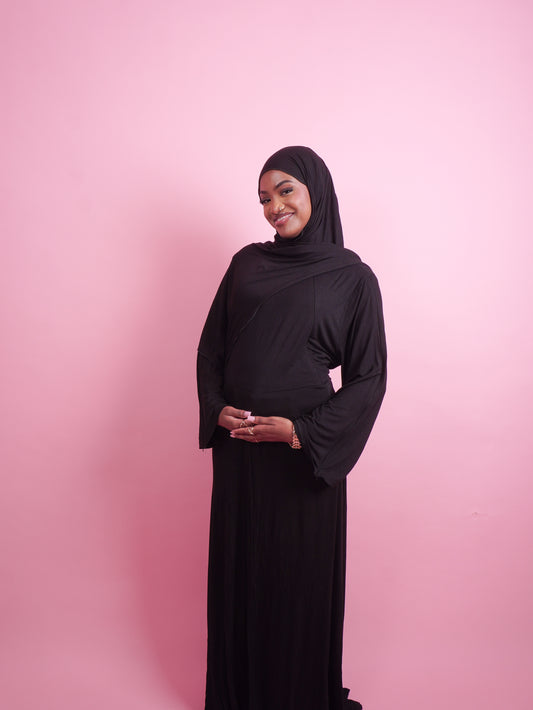 The Maryam Labour Gown - The modest mum