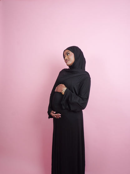 The Maryam Labour Gown - The modest mum