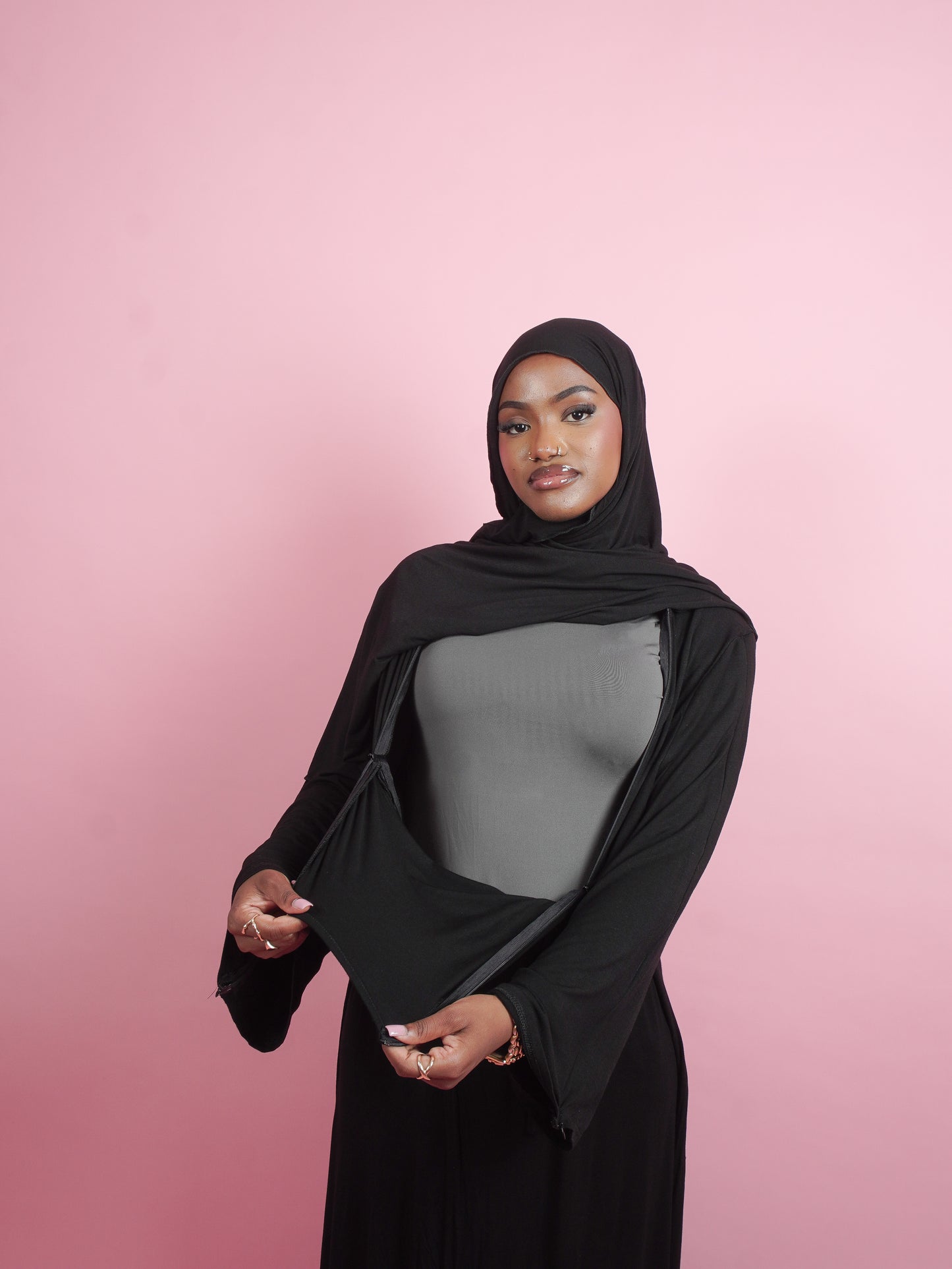 The Maryam Labour Gown - The modest mum