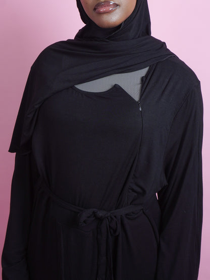 The Maryam Labour Gown - The modest mum