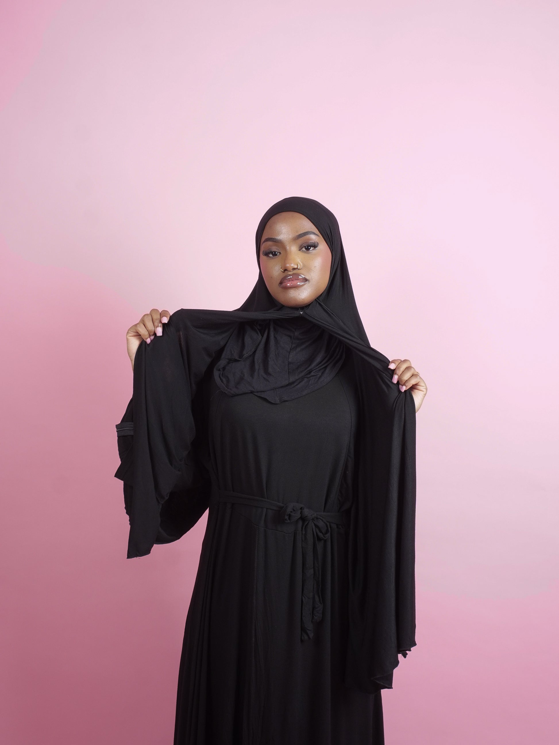 The Maryam Labour Gown - The modest mum
