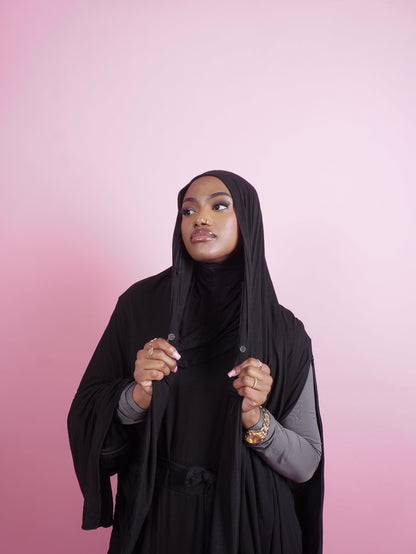 The Maryam Labour Gown - The modest mum