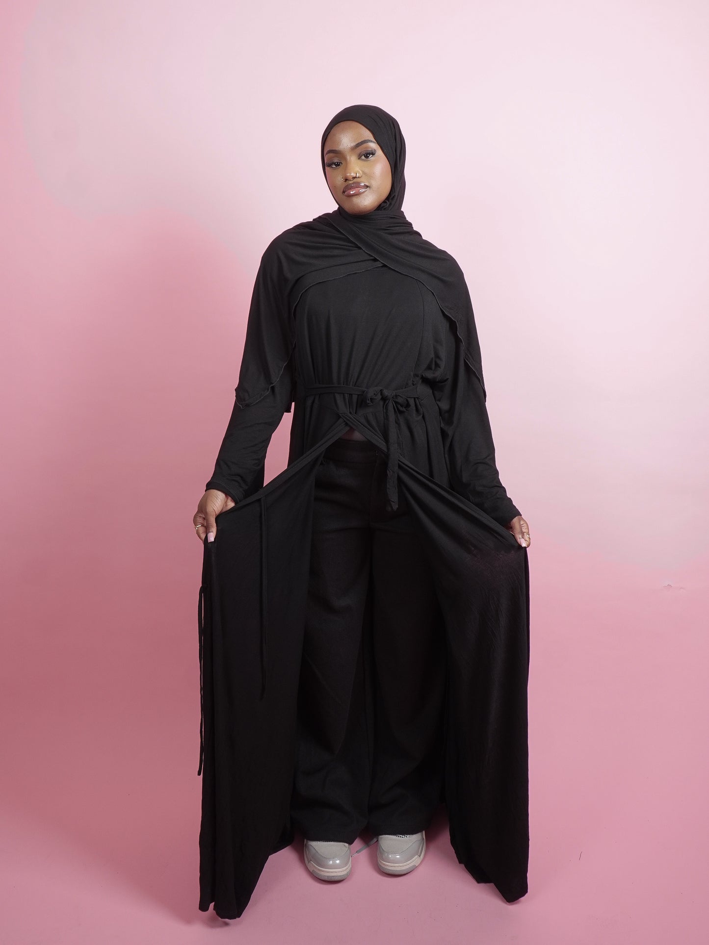 The Maryam Labour Gown - The modest mum