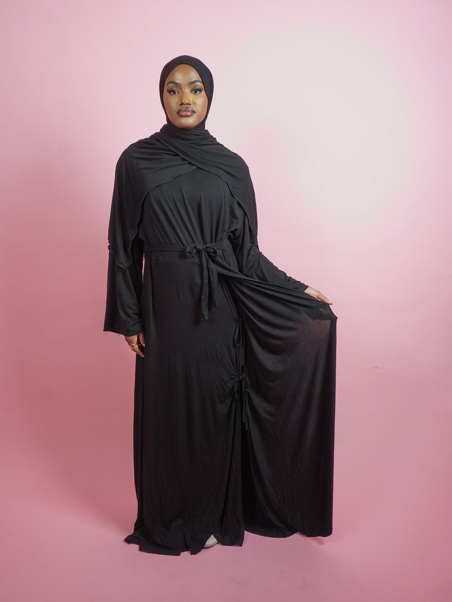 The Maryam Labour Gown - The modest mum