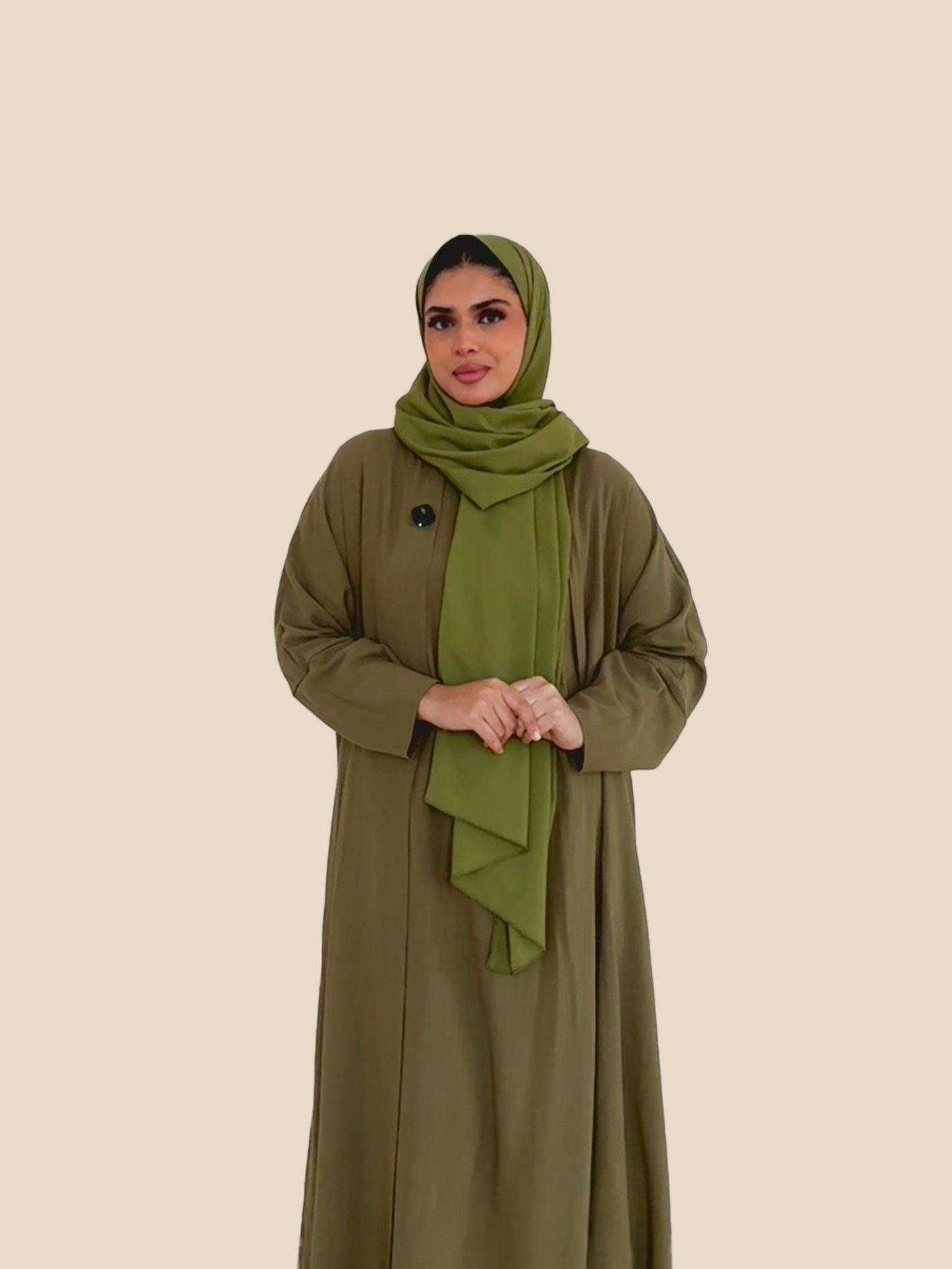 Haya 3 piece matching set - The modest mum