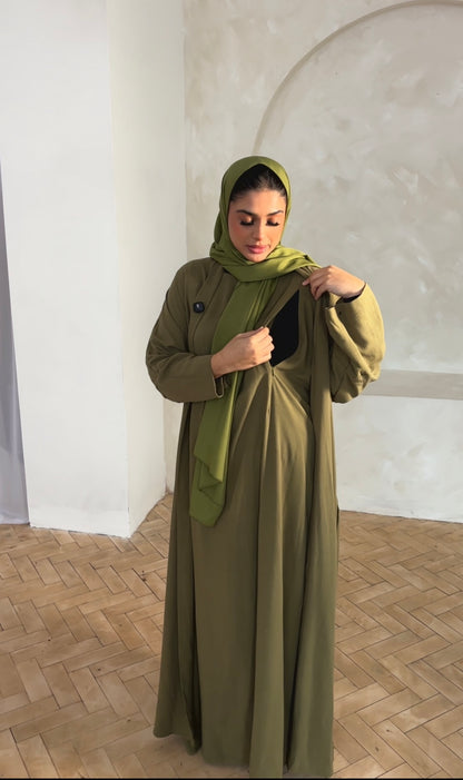 Haya 3 piece matching set - The modest mum